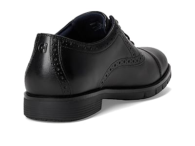 Amazon.com | Cole Haan Men's Flexgrand+ Cap Toe Oxfords
